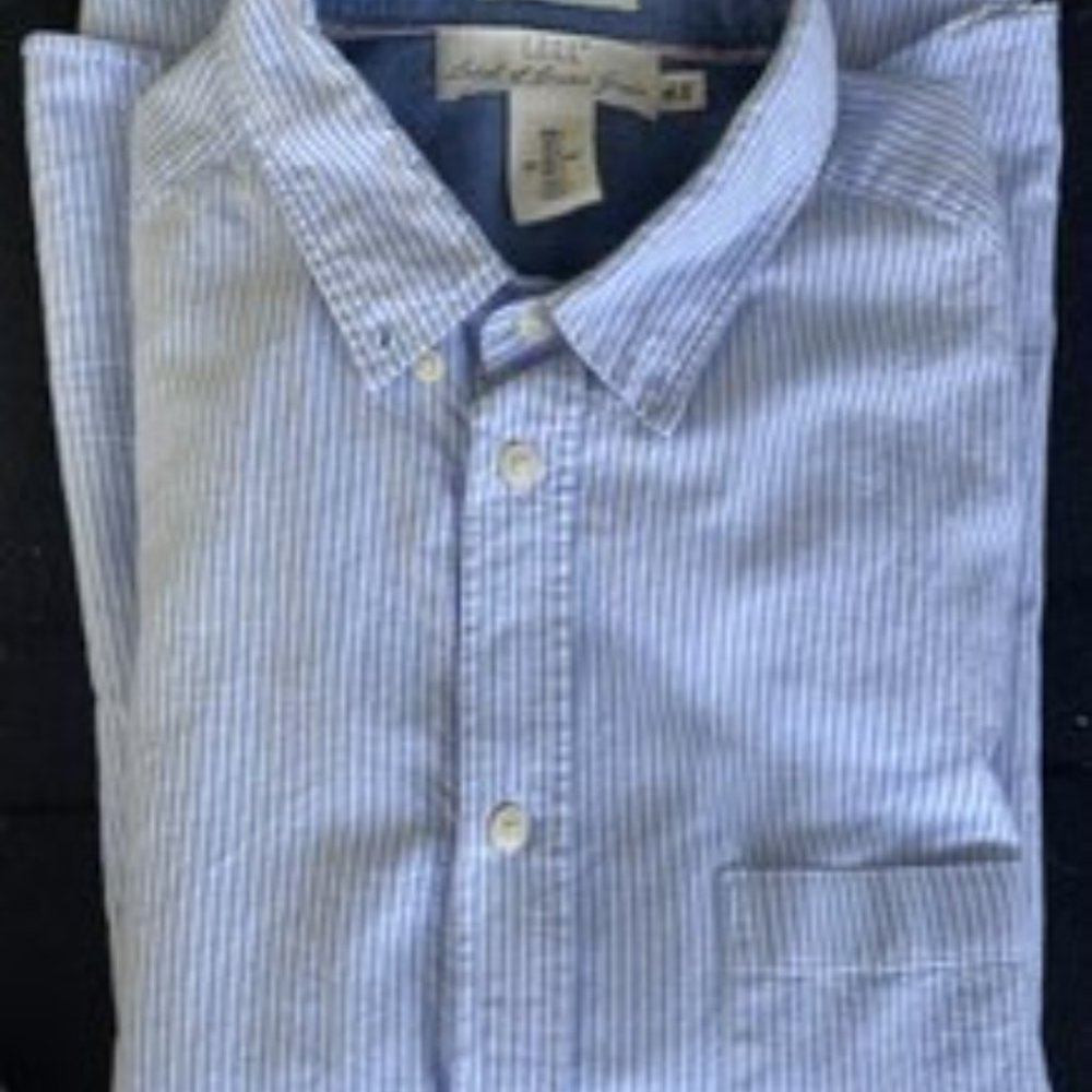 L.O.G.G. Button Down Shirt - Picture 2 of 3